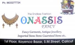 ONASSIS FANCY